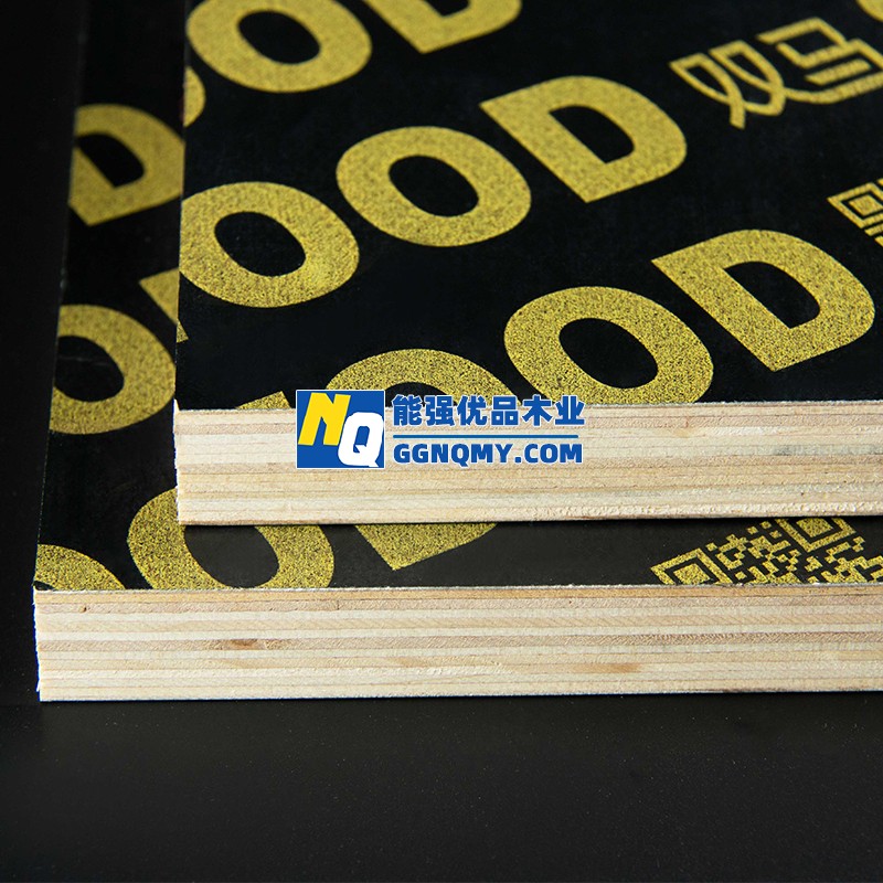 高周轉(zhuǎn)防水耐磨木工板，不開裂，保證工程施工進度
